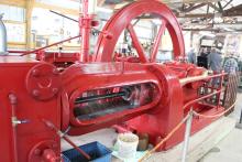 Viltner Stationary Steam engine