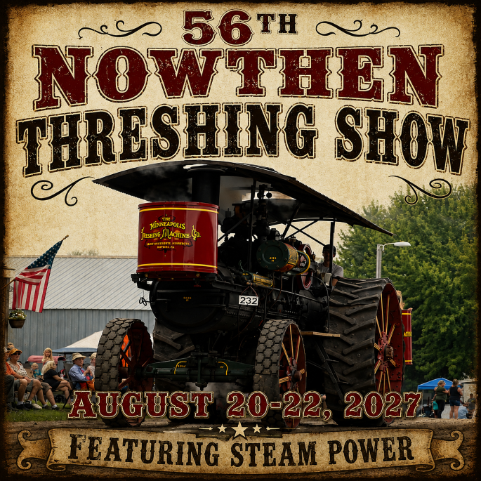 NHPA 2027 Show Announcement