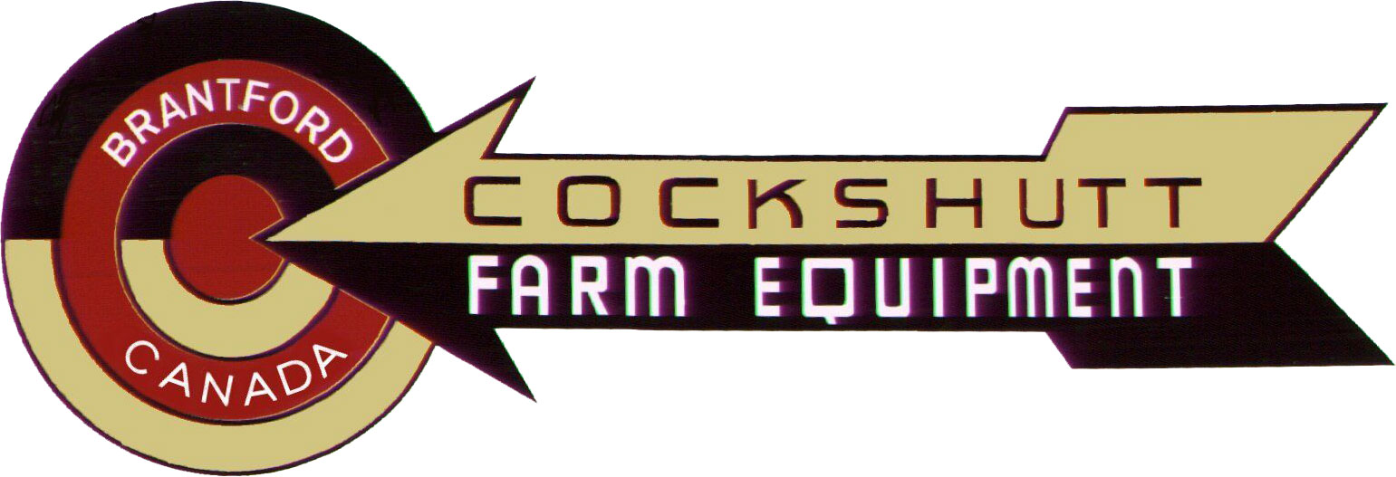 2022 Tractor - Cockshutt