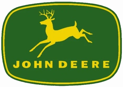 John Deere Logo from 1956