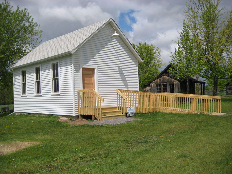 Restored School