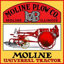 Moline Plow
