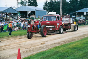 Tractor Pull