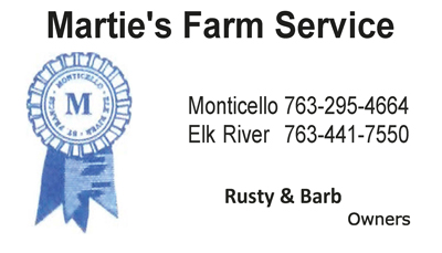 Marties Farm Service