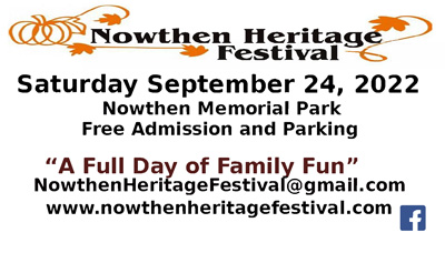 Nowthen Heritage Festival