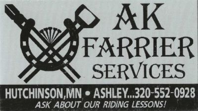 AK Farrier Services