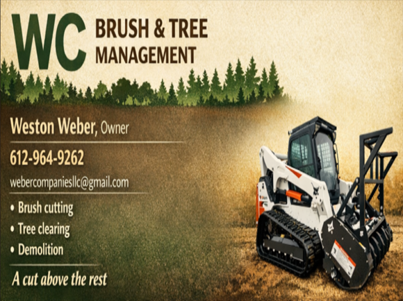 WC Brush and Tree Management