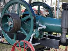 Fairbanks engine